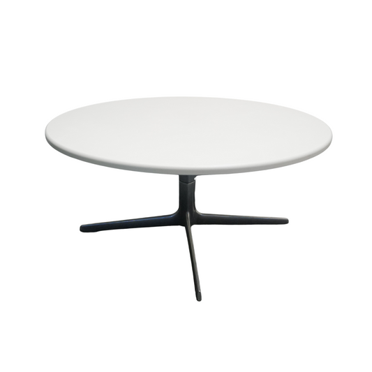 Arper Design Bijzettafel | Wit | 80 x 39 cm