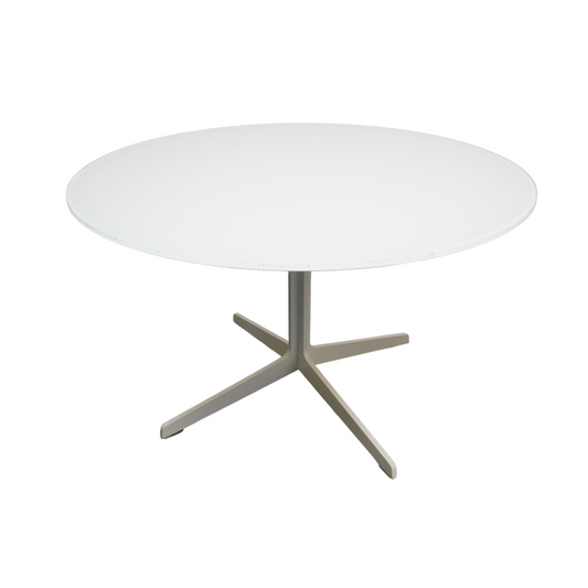 Fritz Hansen Design Bijzettafel | Wit | 75 x 40 cm