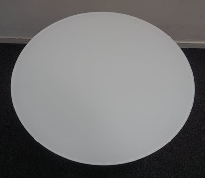 Fritz Hansen Design Bijzettafel | Wit | 75 x 40 cm