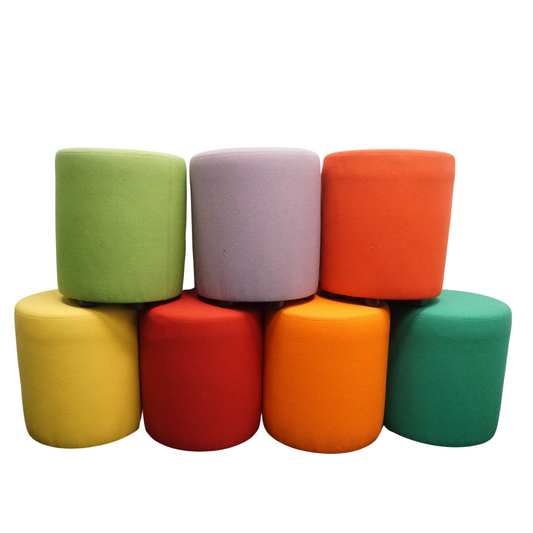 Johanson B-Bitz Bob Design Poef | Diverse kleuren