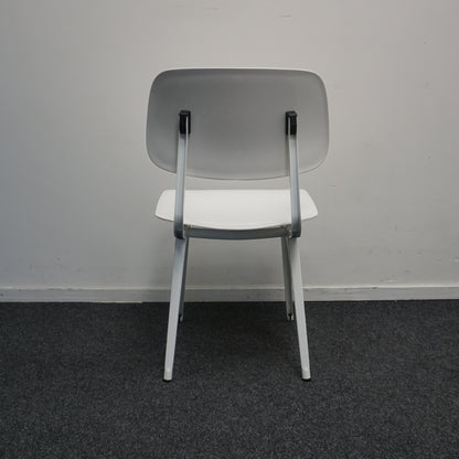 Ahrend Revolt Friso Kramer Design Stoelen | Wit