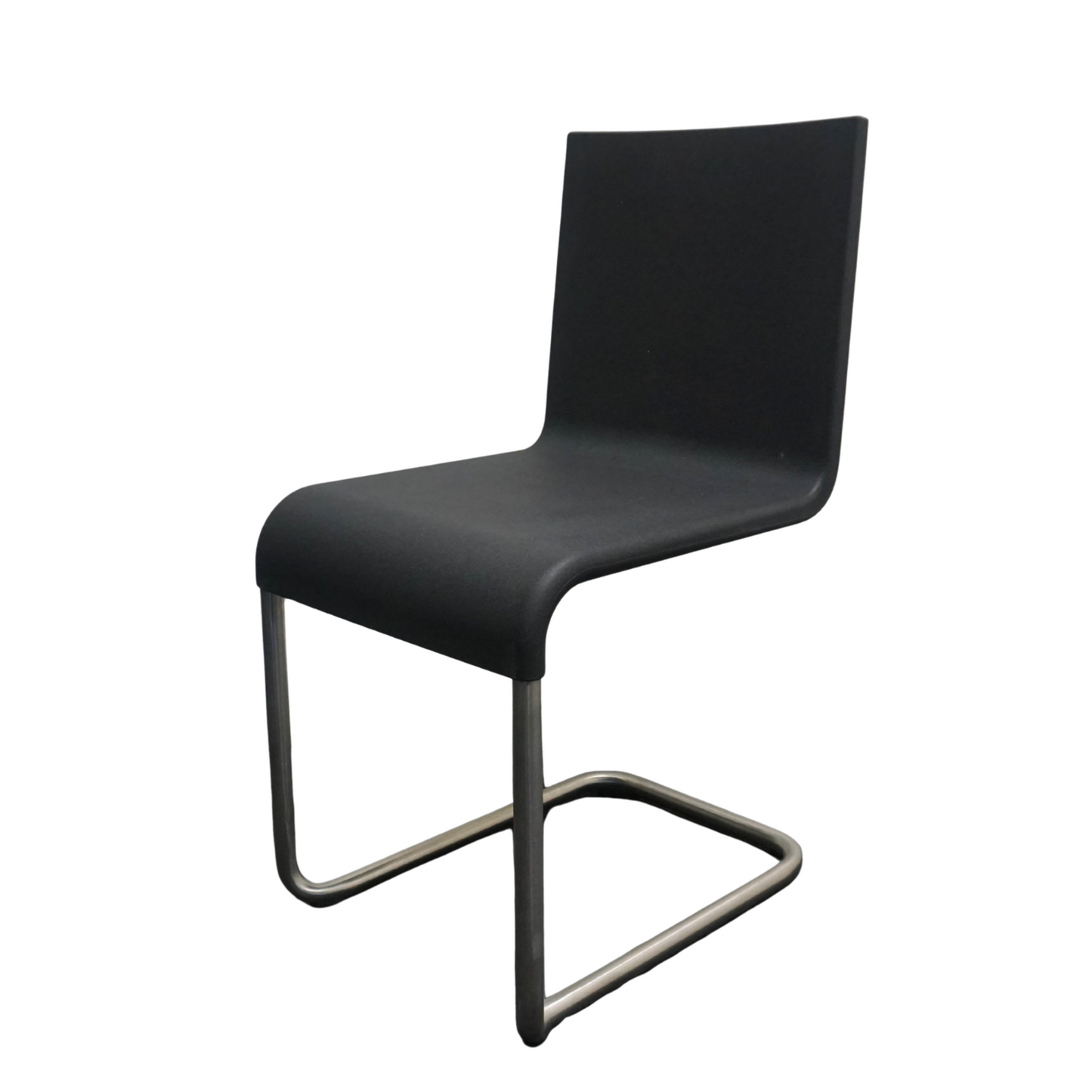 Vitra .05 Design Stoelen | Zwart
