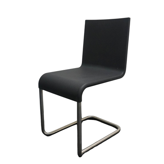 Vitra .05 Design Stoelen | Zwart