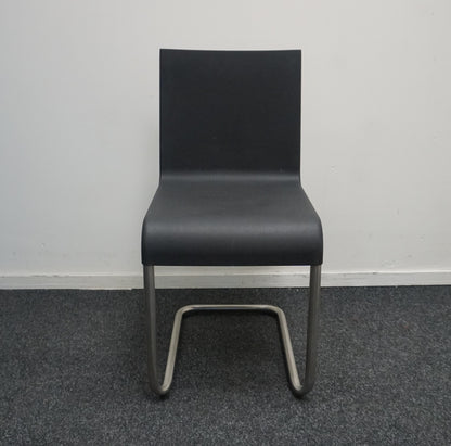 Vitra .05 Design Stoelen | Zwart