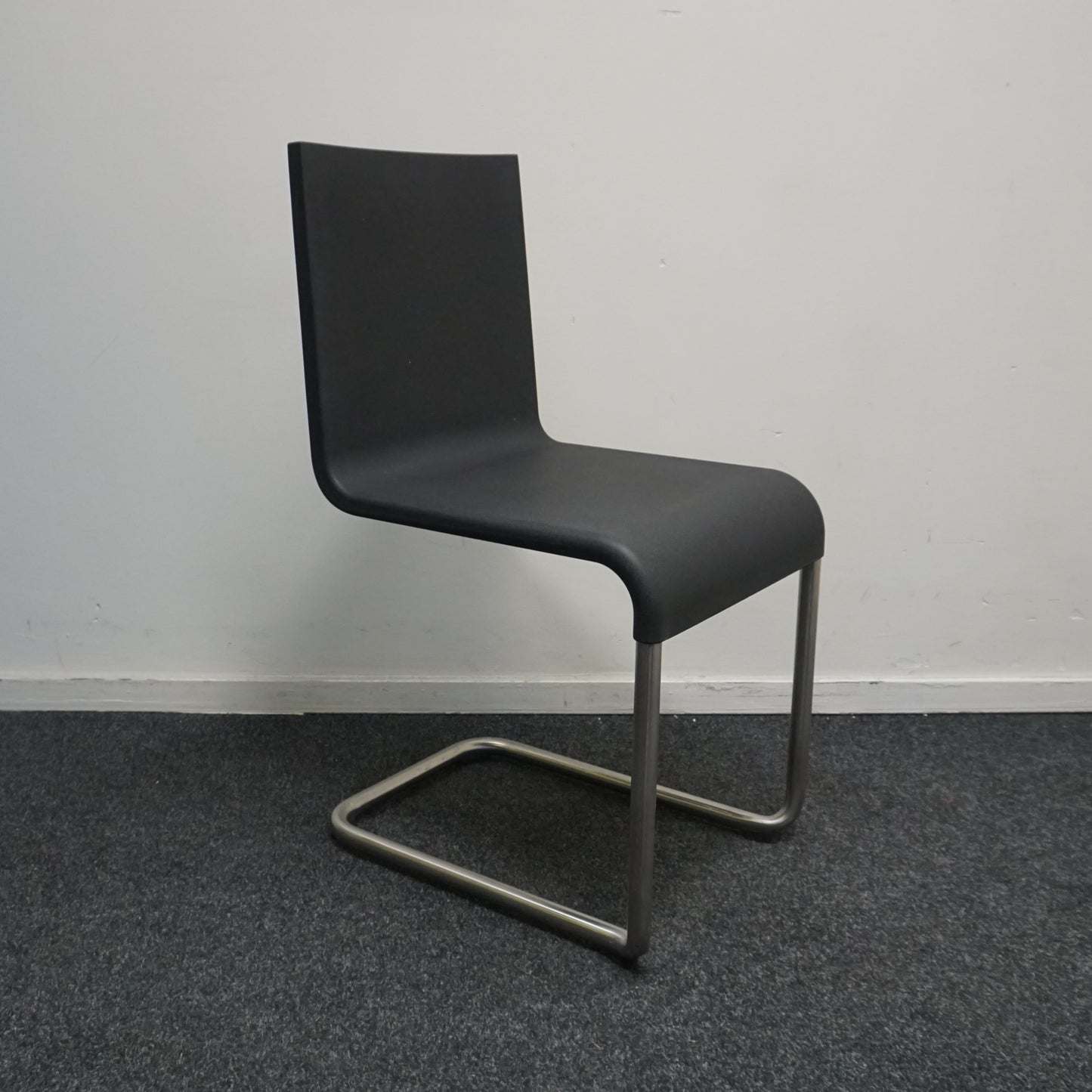 Vitra .05 Design Stoelen | Zwart