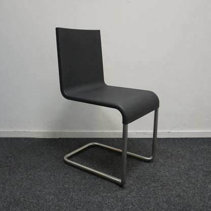 Vitra .05 Design Stoelen | Zwart