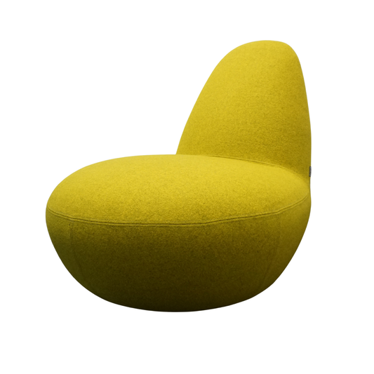 Bla Station Oppo O52 Design Fauteuil | Geel Gemêleerd