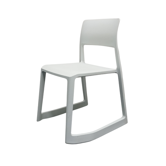 Vitra Tip Ton Chair Design Stoel | Wit