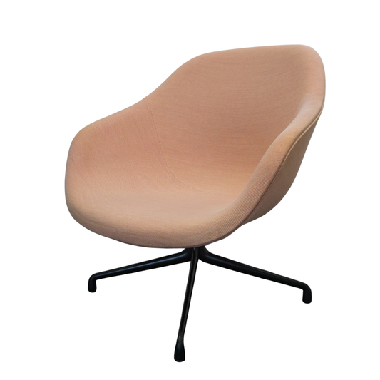 Hay About a Lounge AAL 81 Design Fauteuil | Roze