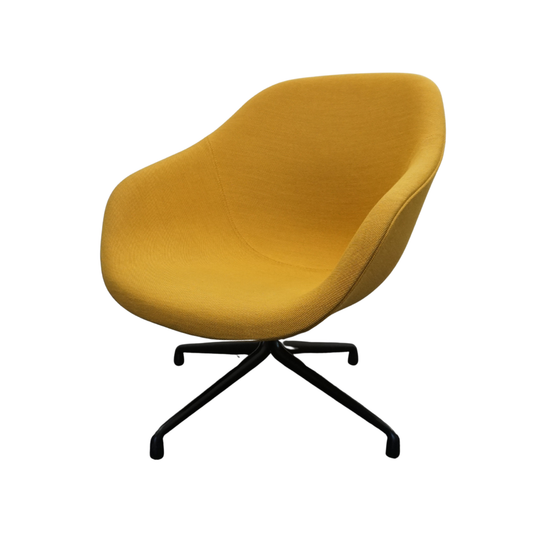Hay About a Lounge AAL 81 Design Fauteuil | Okergeel