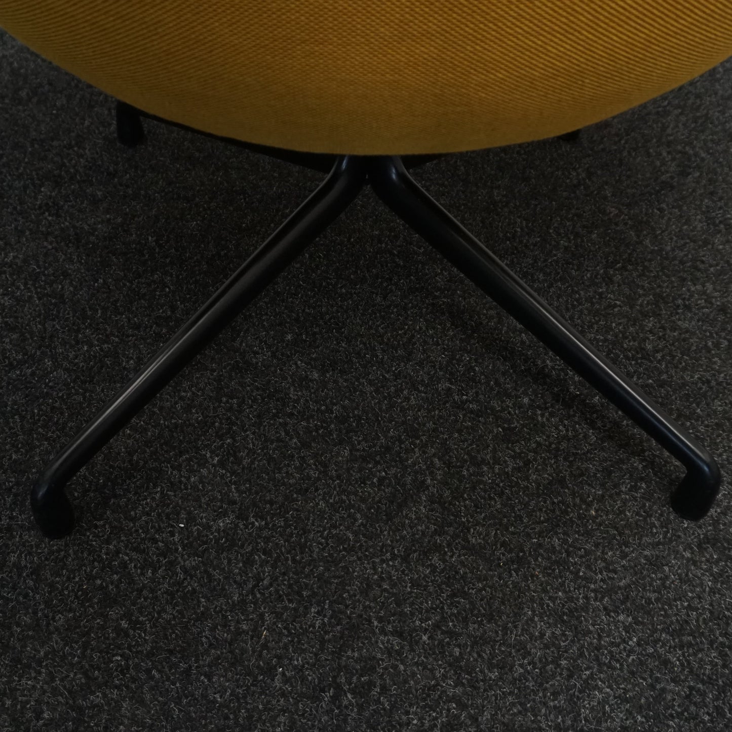 Hay About a Lounge AAL 81 Design Fauteuil | Okergeel