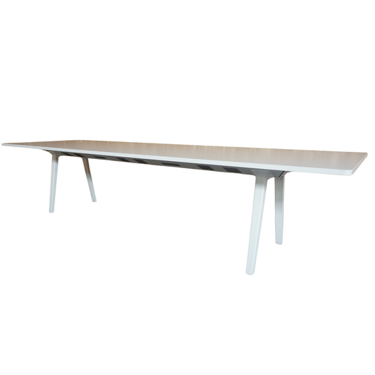 Vitra Joyn Vergadertafel | Wit | 320 x 100 x 72,5 cm