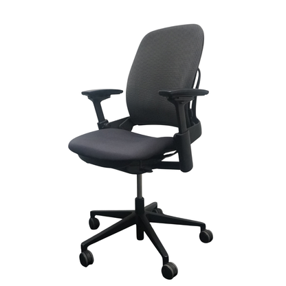 Steelcase Leap V2 Bureaustoel | Grijs