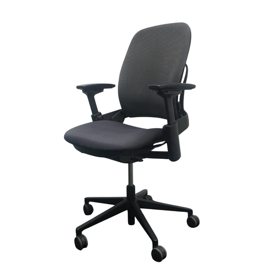Steelcase Leap V2 Bureaustoel | Grijs