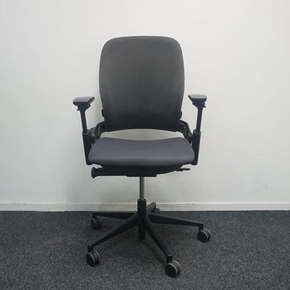 Steelcase Leap V2 Bureaustoel | Grijs