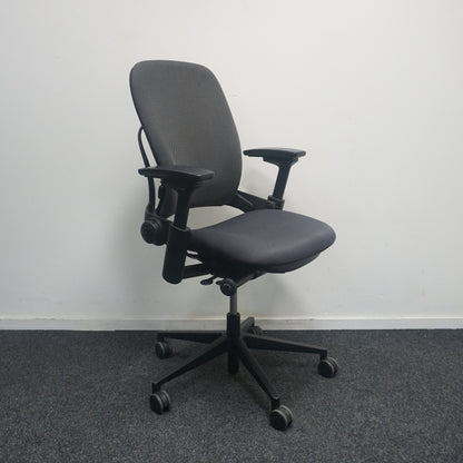 Steelcase Leap V2 Bureaustoel | Grijs