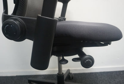Steelcase Leap V2 Bureaustoel | Grijs