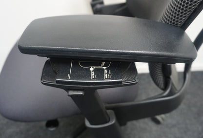 Steelcase Leap V2 Bureaustoel | Grijs