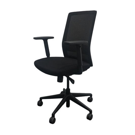 Bestuhl S30 Bureaustoel | Ergonomisch | Zwart