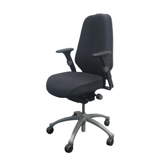 RH Logic 400 Bureaustoel | Ergonomisch | Grijs