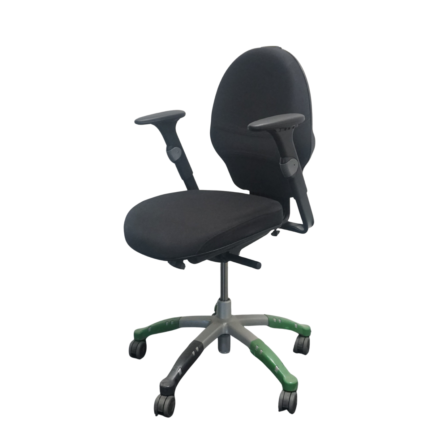 RH Extend 200 Bureaustoel | Ergonomisch | Zwart