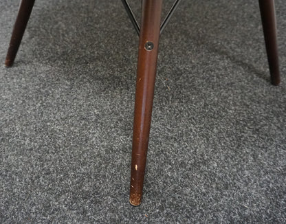 Vitra Eames DAW Design Stoel | Licht Groen