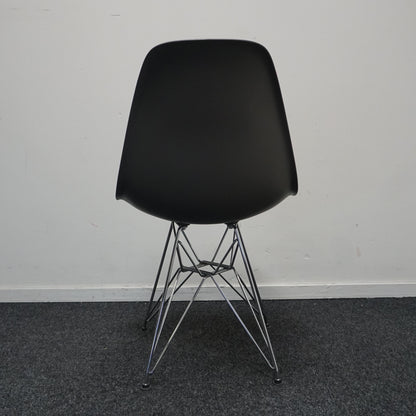 Vitra Eames DSR Design Stoel | Antraciet