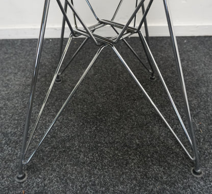 Vitra Eames DSR Design Stoel | Antraciet