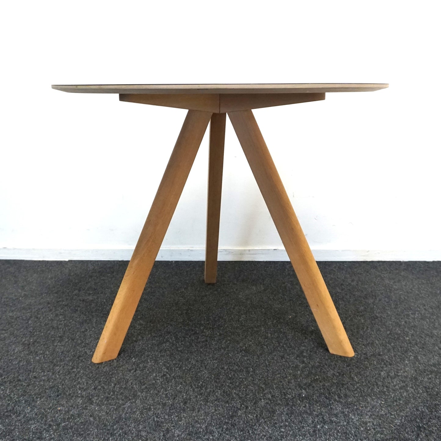HAY Copenhague CPH20 Design Tafel | Eiken | Ø 90 x 73,5 cm