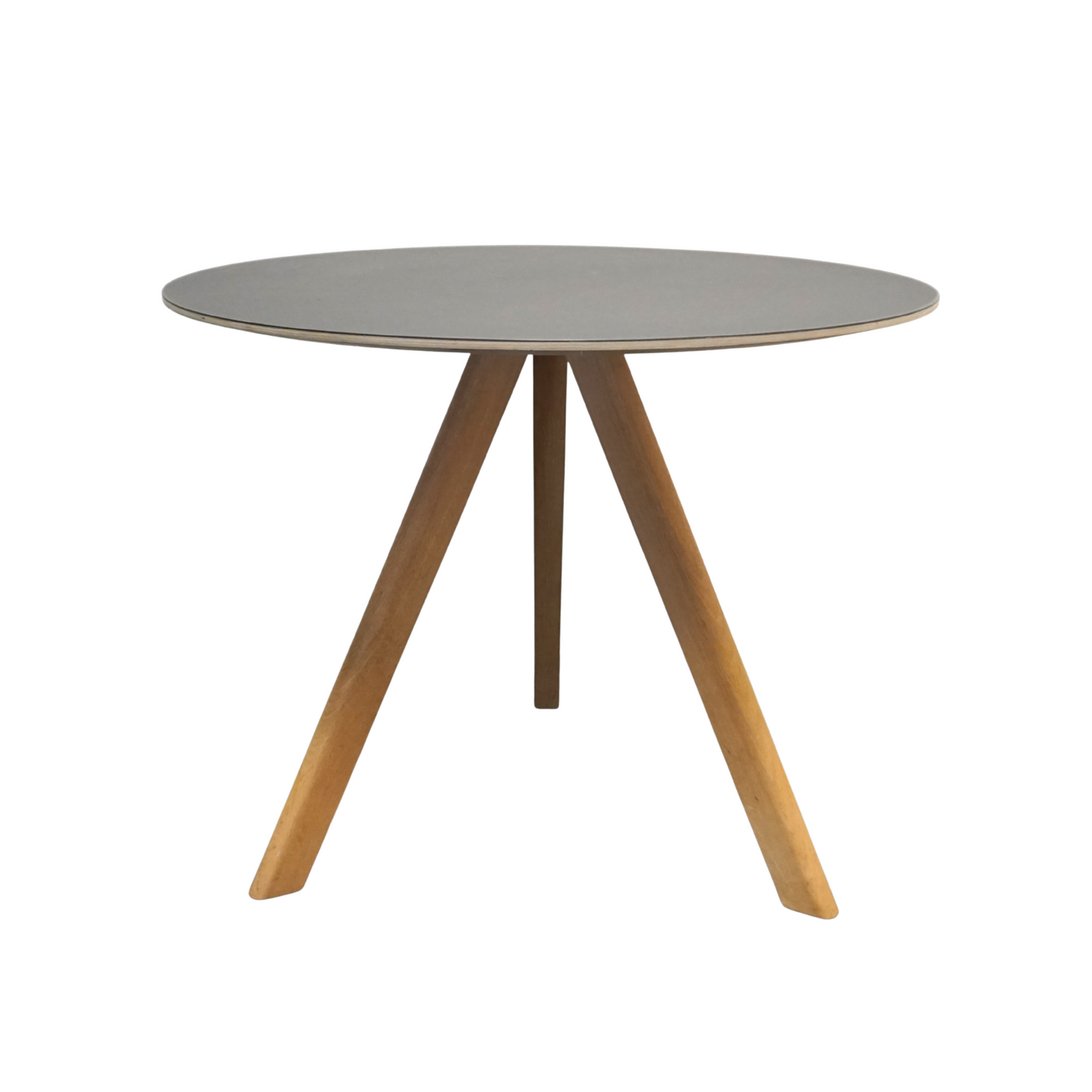 HAY Copenhague CPH20 Design Tafel | Eiken | Ø 90 x 73,5 cm