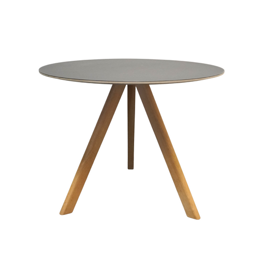 HAY Copenhague CPH20 Design Tafel | Eiken | Ø 90 x 73,5 cm