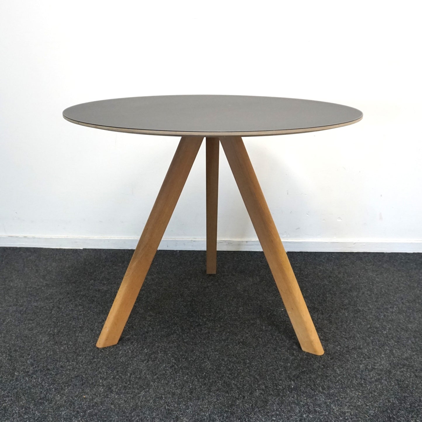 HAY Copenhague CPH20 Design Tafel | Eiken | Ø 90 x 73,5 cm