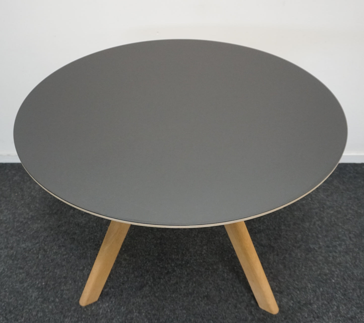 HAY Copenhague CPH20 Design Tafel | Eiken | Ø 90 x 73,5 cm