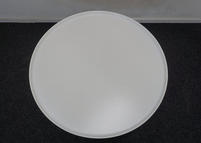B&B Italia Fat-Fat Design Salontafel | Wit | Ø 92 cm