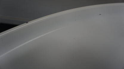 B&B Italia Fat-Fat Design Salontafel | Wit | Ø 92 cm