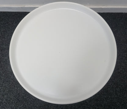 B&B Italia Fat-Fat Design Salontafel | Wit | Ø 42 cm