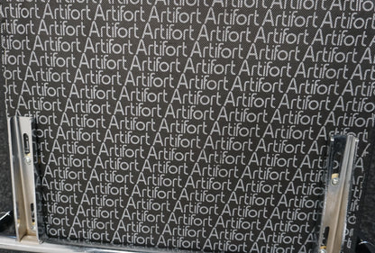 Artifort Prof Design Vergaderstoel | Zwart Leer