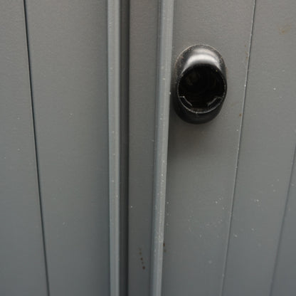 Ahrend Roldeurkast | Archiefkast | 144 x 120 x 45 cm | Grijs