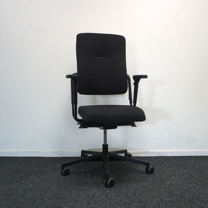 NowyStyl Xenium Bureaustoel | Zwart