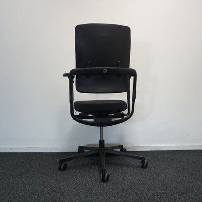 NowyStyl Xenium Bureaustoel | Zwart