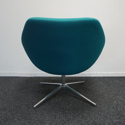 Allermuir Open A640 Design Fauteuil | Aquablauw