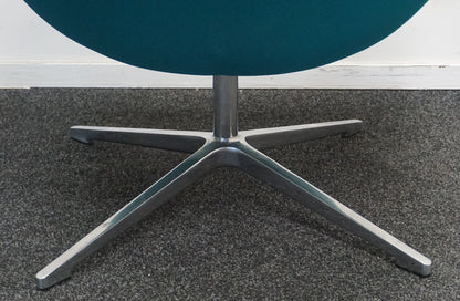 Allermuir Open A640 Design Fauteuil | Aquablauw