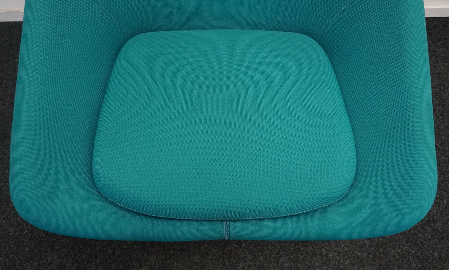 Allermuir Open A640 Design Fauteuil | Aquablauw