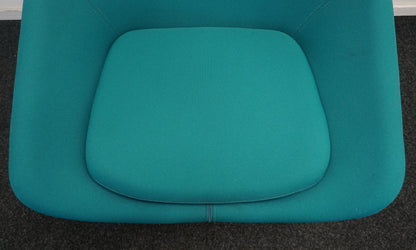 Allermuir Open A640 Design Fauteuil | Aquablauw