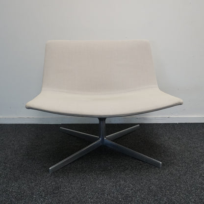 Arper Catifa 80 Design Fauteuil | Beige