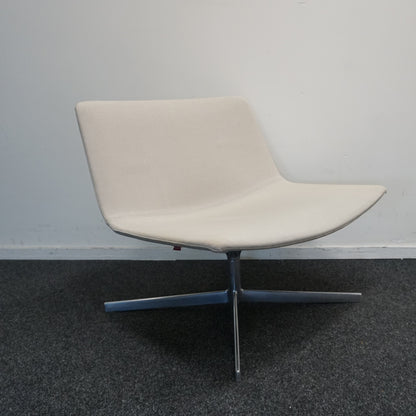 Arper Catifa 80 Design Fauteuil | Beige