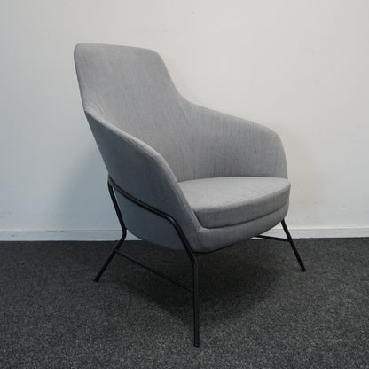 Frövi Dive Design Fauteuil | Grijs