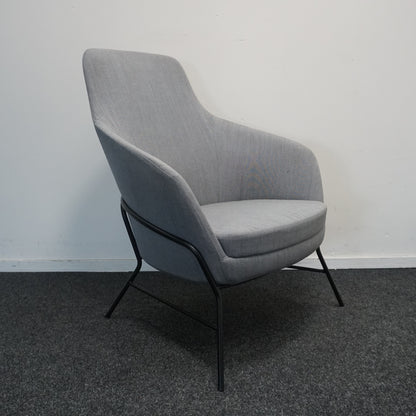 Frövi Dive Design Fauteuil | Grijs