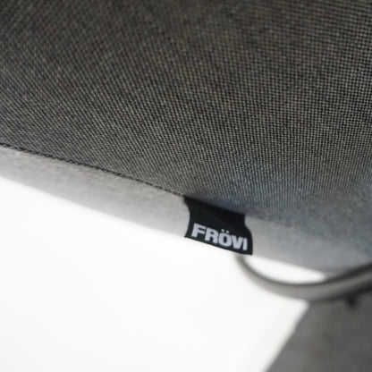 Frövi Dive Design Fauteuil | Grijs