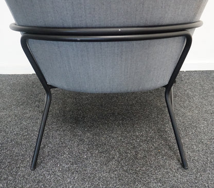 Frövi Dive Design Fauteuil | Grijs